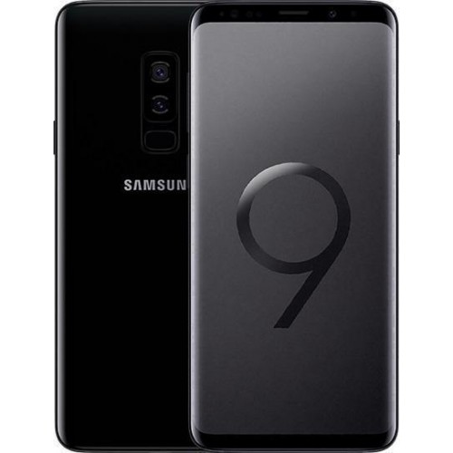 Samsung Galaxy S9 G960F 64GB Dual SIM Black - Rozbaleno